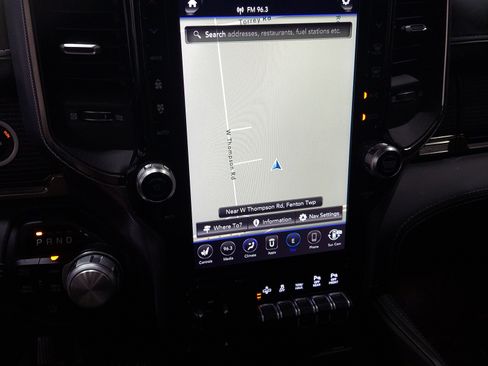 Used 2019 RAM 1500 Limited AWD/4WD image 11