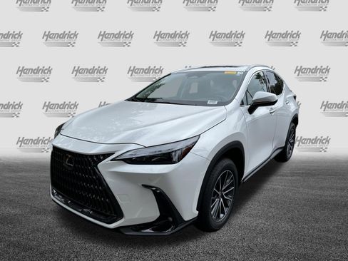 Used 2025 Lexus NX 250 FWD w/ Towing Package (2000 Lbs) image 5