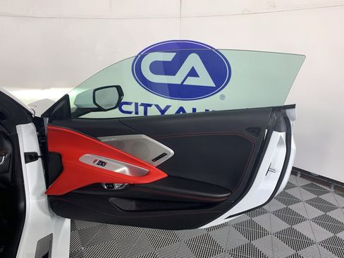 Used 2021 Chevrolet Corvette Stingray Preferred Cpe w/ 2LT image 36