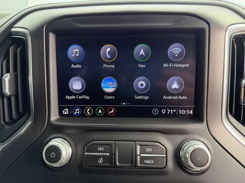 Used 2020 GMC Sierra 1500 AT4 w/ AT4 Premium Package AWD/4WD image 33
