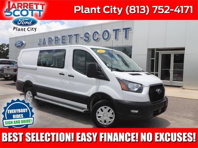 Certified 2025 Ford Transit 250 Low Roof w/ Exterior Upgrade Package
