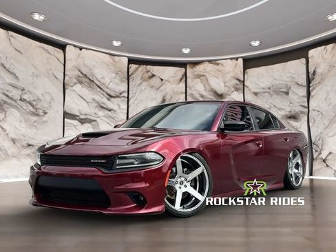 Used 2019 Dodge Charger R/T w/ Driver Confidence Group RWD image 13