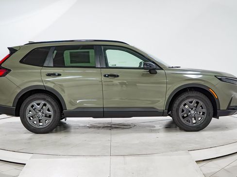 New 2026 Honda CR-V TrailSport image 12