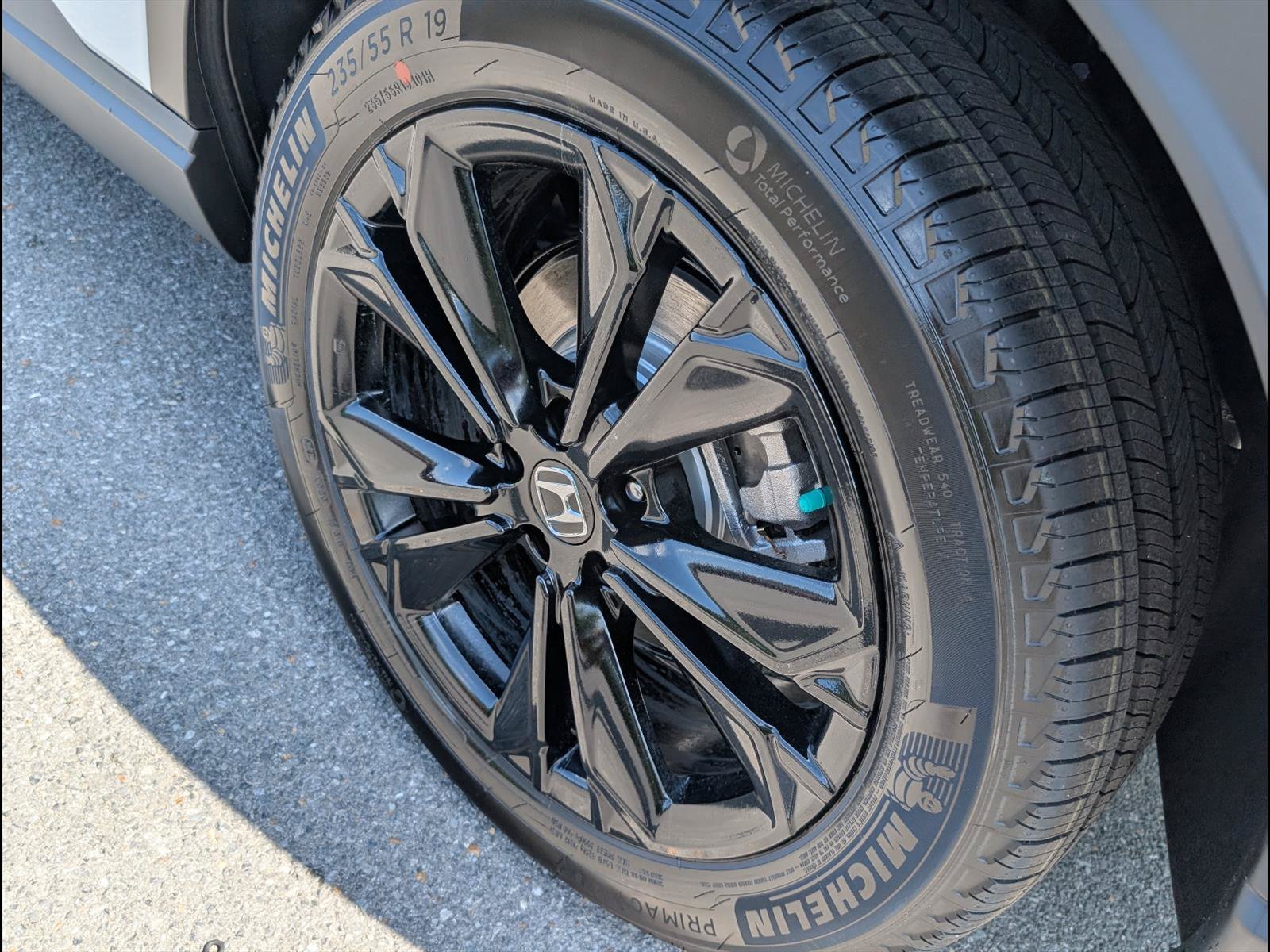 New 2027 Honda CR-V Sport Touring image 15