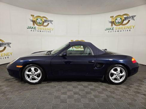 Used 1999 Porsche Boxster image 4
