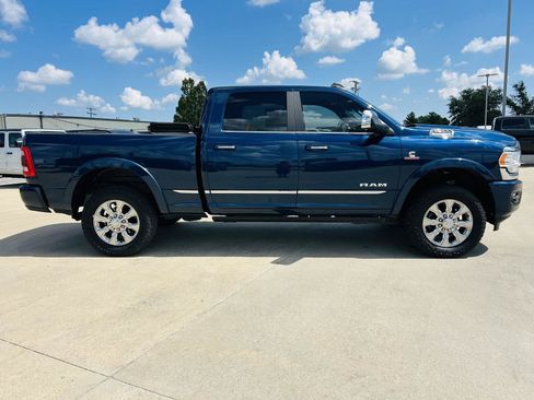 Used 2019 RAM 2500 Limited AWD/4WD image 43