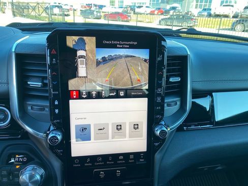 New 2026 RAM 1500 Laramie w/ Night Edition image 22