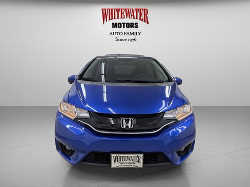 Used 2017 Honda Fit EX image 6