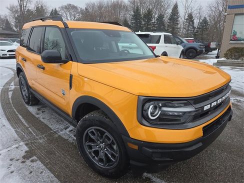 Certified 2023 Ford Bronco Sport Big Bend image 12