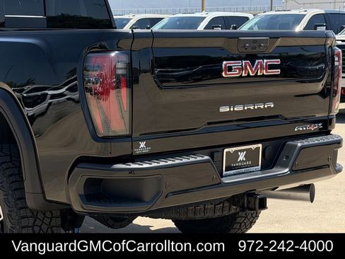 New 2026 GMC Sierra 2500 AT4X AWD/4WD image 6