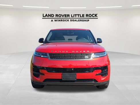 Used 2025 Land Rover Range Rover Sport AWD/4WD image 8
