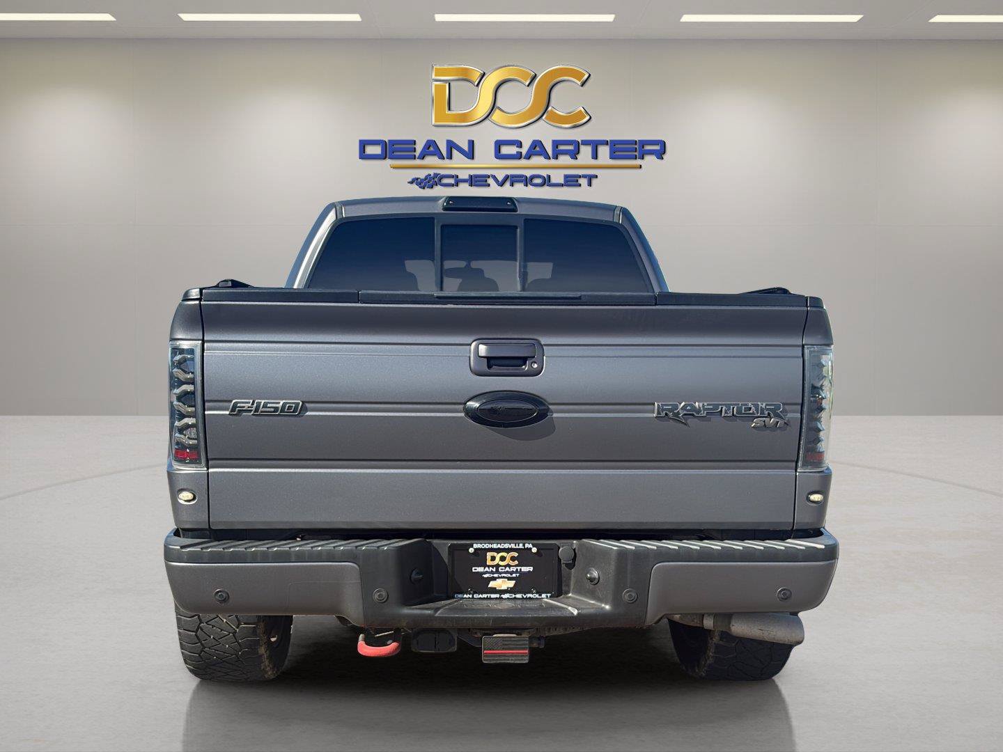 Used 2014 Ford F150 Raptor AWD/4WD image 4