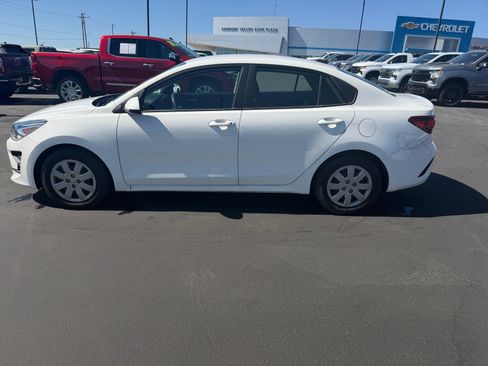Used 2022 Kia Rio LX FWD image 5