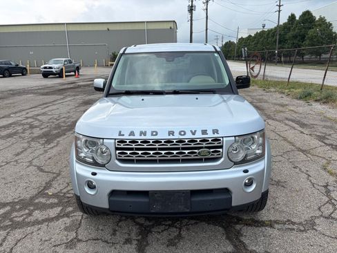 Used 2010 Land Rover LR4 HSE AWD/4WD image 8
