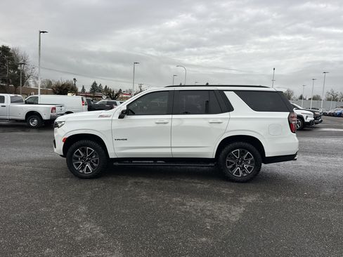 Used 2022 Chevrolet Tahoe Z71 w/ Z71 Off-Road Package image 2