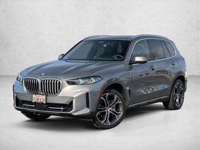 Certified 2025 BMW X5 sDrive40i w/ Parking Assistance Package