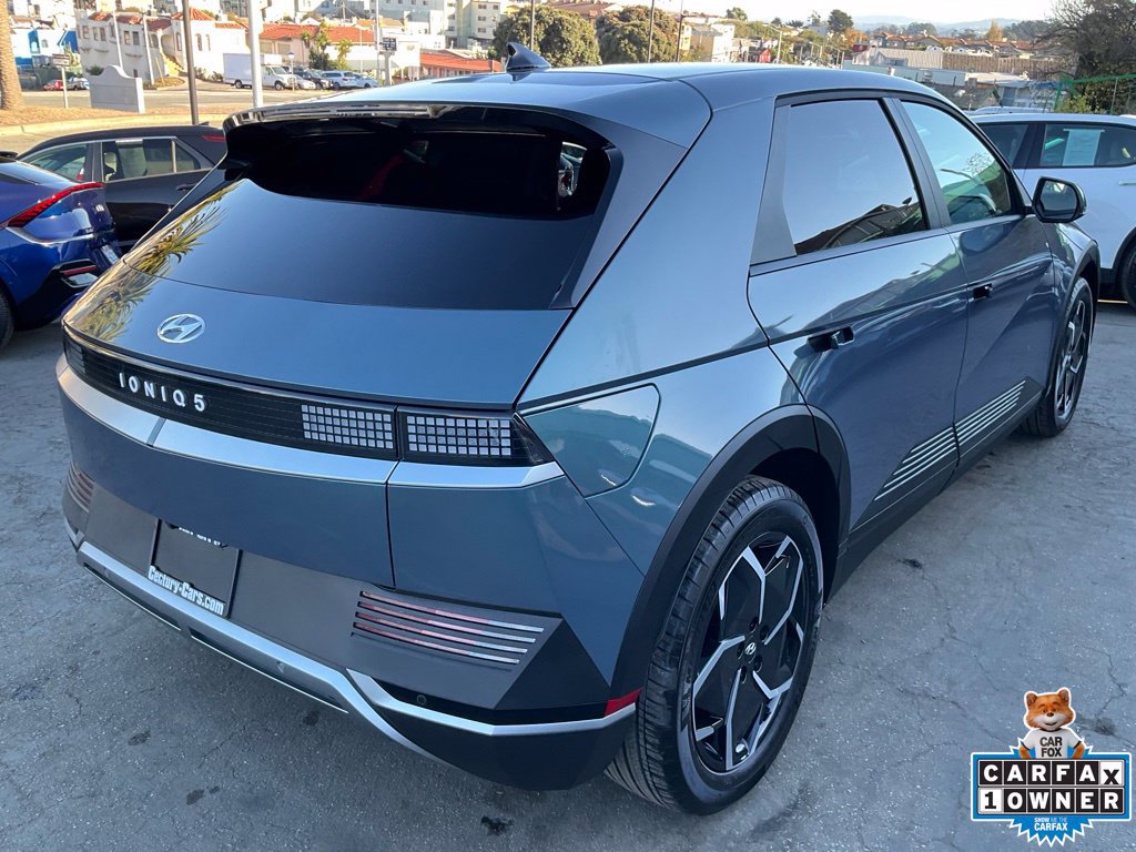 Used 2024 Hyundai Ioniq 5 SEL RWD image 75