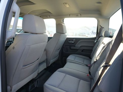 Used 2017 Chevrolet Silverado 2500 W/T w/ WT Fleet Convenience Package image 18