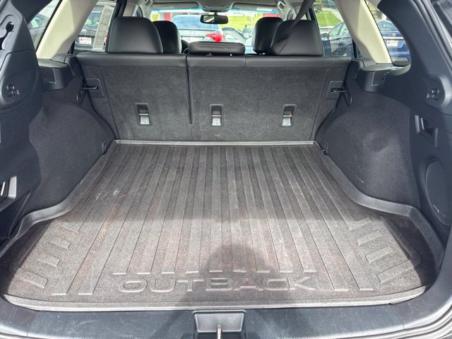 Used 2015 Subaru Outback 2.5i Limited w/ Popular Package #4 AWD/4WD image 10
