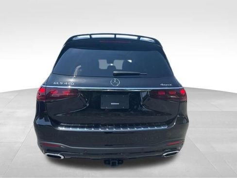 Certified 2026 Mercedes-Benz GLS 450 4MATIC image 5