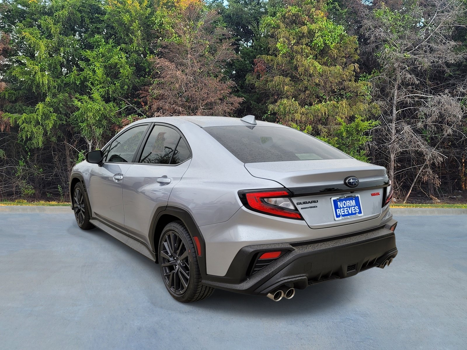 New 2026 Subaru WRX AWD/4WD image 18