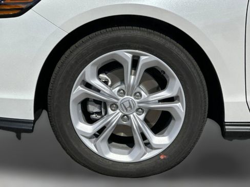 New 2026 Honda Accord LX image 11