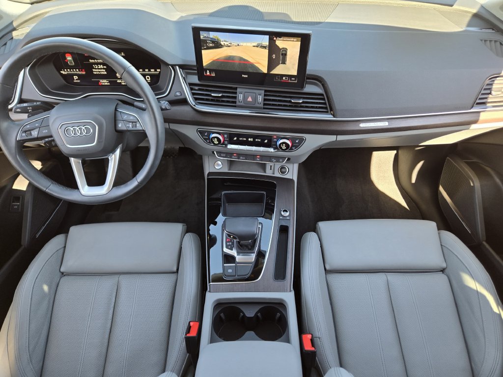 Certified 2023 Audi Q5 2.0T Premium Plus AWD/4WD image 34
