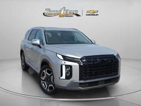 Used 2025 Hyundai Palisade SEL FWD image 1
