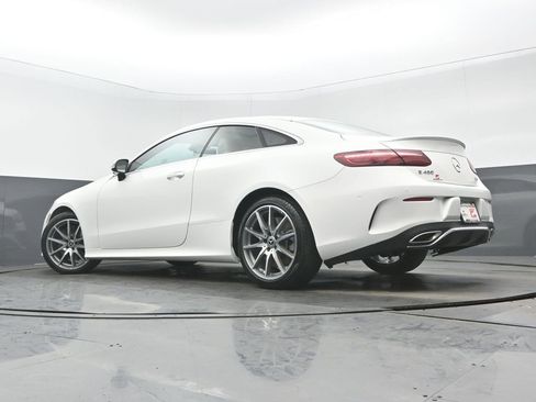Used 2023 Mercedes-Benz E 450 4MATIC Coupe image 27