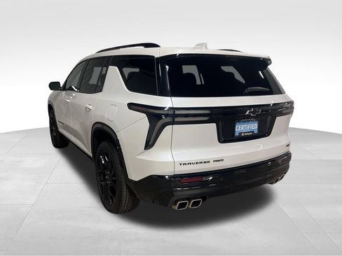 Certified 2024 Chevrolet Traverse RS w/ LPO, Floor Liner Package AWD/4WD image 5