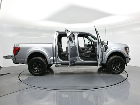 New 2024 Ford F150 XLT w/ Equipment Group 303A High image 4