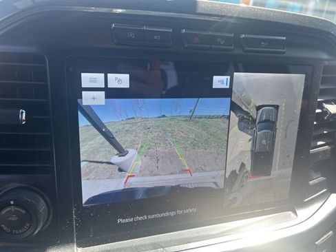 Used 2021 Ford F150 Lariat w/ Equipment Group 502A High image 13