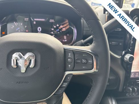 Used 2025 RAM 3500 Laramie w/ Night Edition image 24