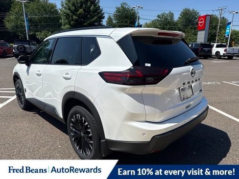 New 2026 Nissan Rogue Dark Armor AWD/4WD image 7