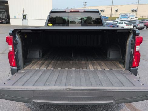 Certified 2021 Chevrolet Silverado 1500 LTZ w/ LTZ Convenience Package II AWD/4WD image 26