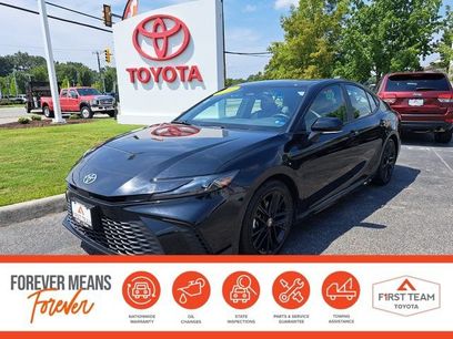 Used 2025 Toyota Camry SE w/ Convenience Package