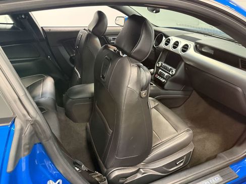Used 2019 Ford Mustang GT Premium w/ Black Accent Package RWD image 61