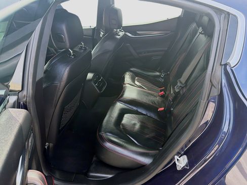 Used 2017 Maserati Ghibli S RWD image 24