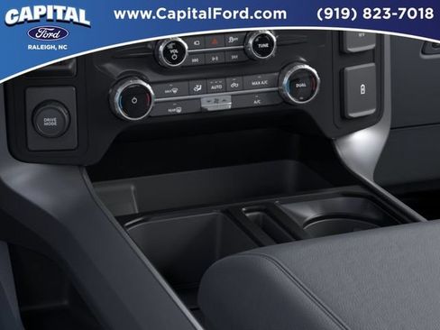 New 2026 Ford F150 XLT w/ XLT Chrome Appearance Package RWD image 15