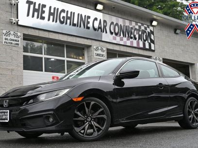 Used 2019 Honda Civic Sport
