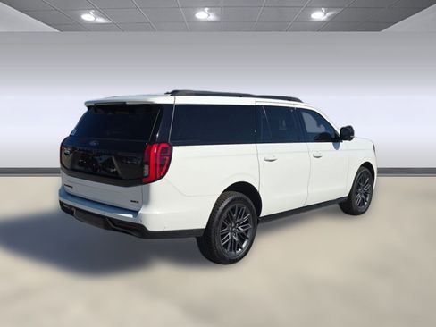 New 2025 Ford Expedition Max Platinum w/ Stealth Performance Package image 8
