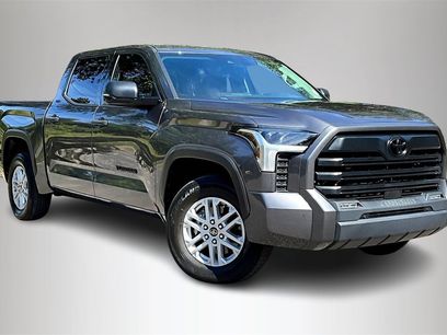 Used 2022 Toyota Tundra SR5