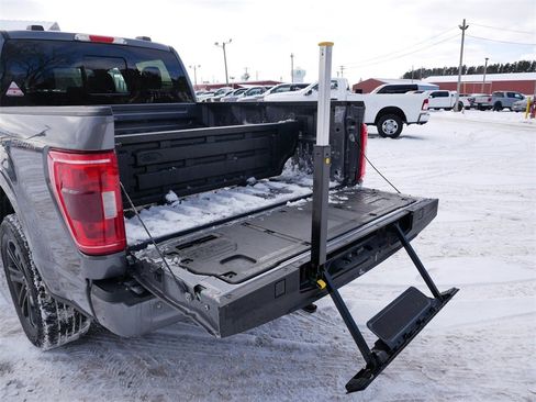 Certified 2022 Ford F150 XLT w/ Equipment Group 301A Mid image 10