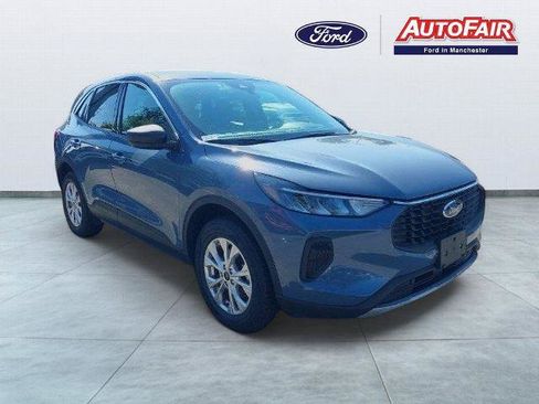 Certified 2024 Ford Escape Active AWD/4WD image 1