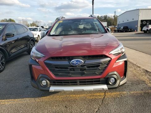 Used 2023 Subaru Outback Touring XT w/ Popular Package #2 image 2