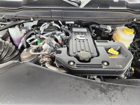 New 2026 RAM 3500 Longhorn image 26