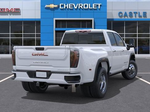 New 2026 GMC Sierra 3500 Denali Ultimate image 4