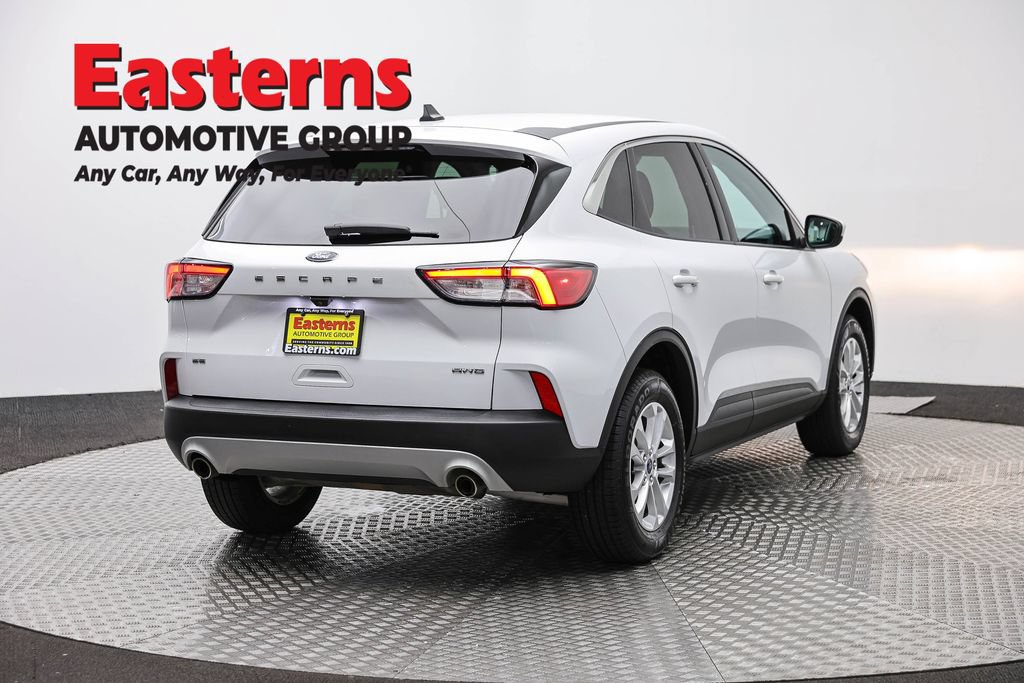 Used 2021 Ford Escape SE AWD/4WD image 7