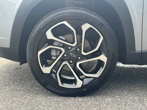 New 2026 Chevrolet Trax RS w/ Driver Confidence Package FWD image 10