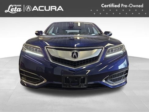 Used 2017 Acura RDX w/ Technology Package image 8